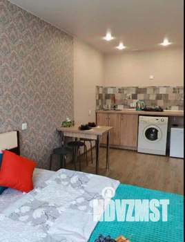 1-к квартира, посуточно, 18м2, 1/1 этаж