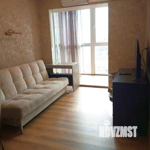 2-к квартира, посуточно, 40м2, 5/17 этаж