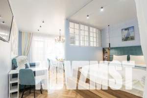 1-к квартира, посуточно, 39м2, 7/16 этаж