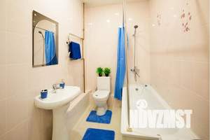 1-к квартира, посуточно, 44м2, 4/16 этаж