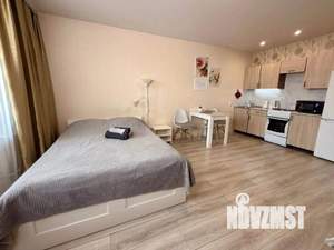 1-к квартира, посуточно, 41м2, 1/1 этаж