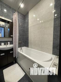 1-к квартира, посуточно, 50м2, 7/16 этаж