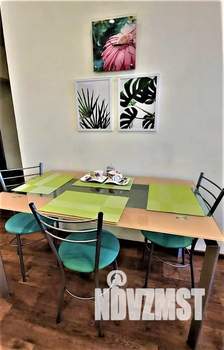 1-к квартира, посуточно, 46м2, 7/15 этаж