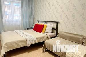 1-к квартира, посуточно, 36м2, 3/18 этаж