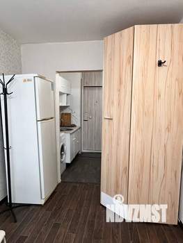 Студия квартира, на длительный срок, 19м2, 2/6 этаж