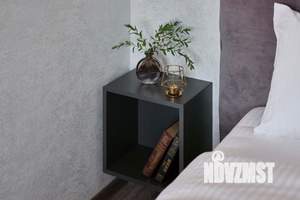 1-к квартира, посуточно, 38м2, 1/1 этаж