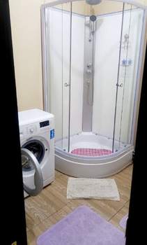 Студия квартира, на длительный срок, 35м2, 5/14 этаж