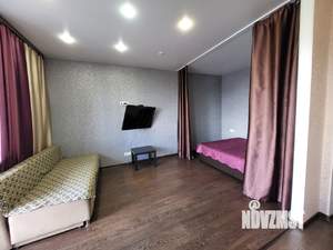 1-к квартира, посуточно, 35м2, 16/18 этаж