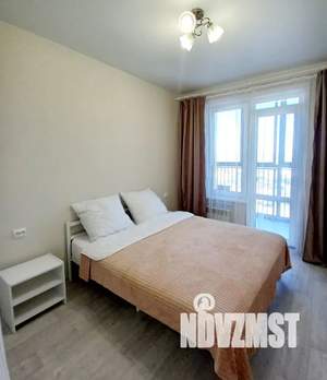 1-к квартира, посуточно, 39м2, 11/15 этаж