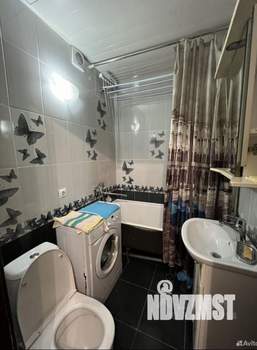 2-к квартира, на длительный срок, 46м2, 4/5 этаж