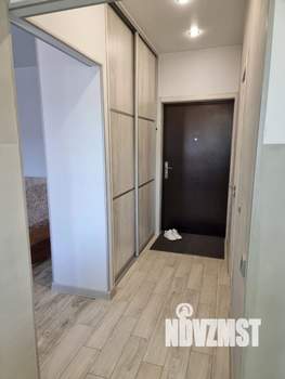 1-к квартира, посуточно, 40м2, 6/9 этаж