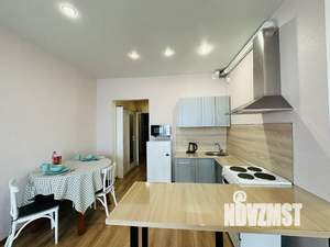 Студия квартира, посуточно, 40м2, 11/15 этаж