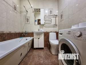 1-к квартира, посуточно, 55м2, 1/16 этаж