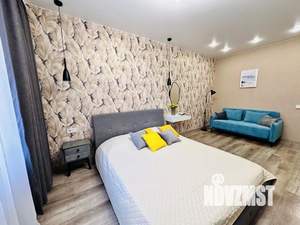 1-к квартира, посуточно, 48м2, 1/1 этаж