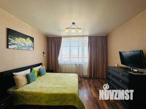 1-к квартира, посуточно, 35м2, 12/17 этаж