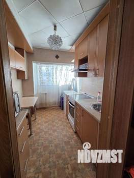 2-к квартира, на длительный срок, 44м2, 5/5 этаж