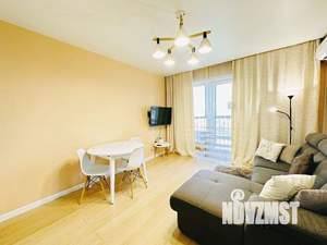 1-к квартира, посуточно, 60м2, 1/1 этаж