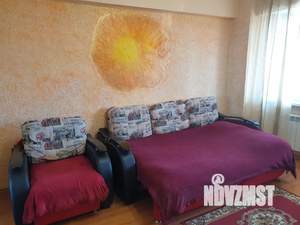 1-к квартира, посуточно, 46м2, 11/12 этаж