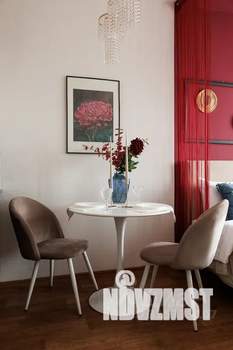 1-к квартира, посуточно, 33м2, 6/9 этаж