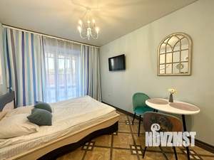 1-к квартира, посуточно, 30м2, 3/16 этаж