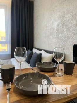 1-к квартира, посуточно, 24м2, 1/1 этаж