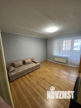 1-к квартира, на длительный срок, 38м2, 2/4 этаж