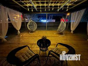 3-к квартира, посуточно, 120м2, 2/16 этаж