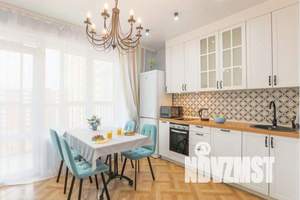 1-к квартира, посуточно, 39м2, 7/16 этаж