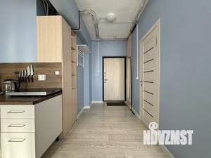 1-к квартира, посуточно, 35м2, 5/17 этаж