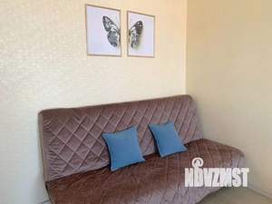 1-к квартира, посуточно, 39м2, 1/1 этаж