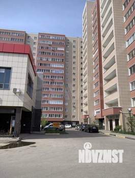 1-к квартира, посуточно, 36м2, 1/1 этаж