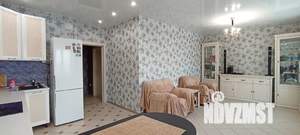 3-к квартира, посуточно, 80м2, 12/16 этаж