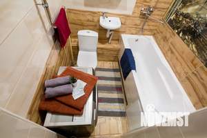 1-к квартира, посуточно, 35м2, 7/16 этаж