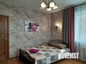 1-к квартира, посуточно, 46м2, 5/14 этаж