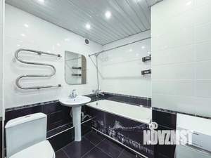 2-к квартира, на длительный срок, 46м2, 3/4 этаж