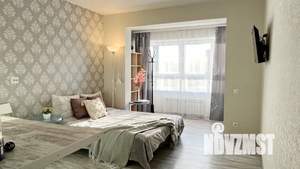 Студия квартира, посуточно, 26м2, 1/10 этаж