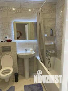 1-к квартира, посуточно, 36м2, 1/1 этаж