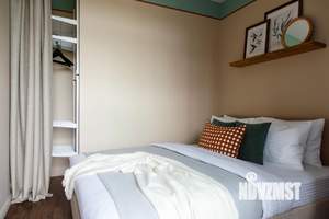 1-к квартира, посуточно, 39м2, 1/1 этаж