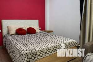 1-к квартира, посуточно, 53м2, 10/10 этаж