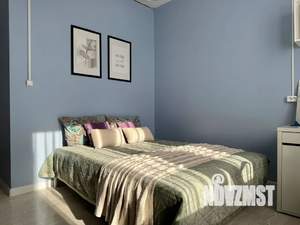 Студия квартира, посуточно, 35м2, 5/17 этаж