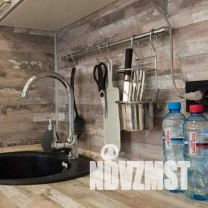 1-к квартира, посуточно, 24м2, 1/1 этаж