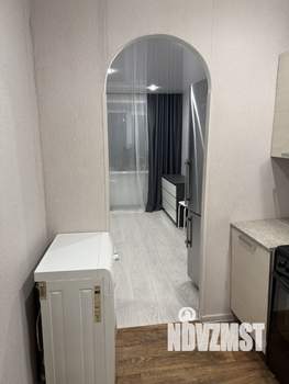 Студия квартира, на длительный срок, 19м2, 5/5 этаж