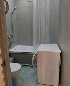 Студия квартира, на длительный срок, 30м2, 5/15 этаж