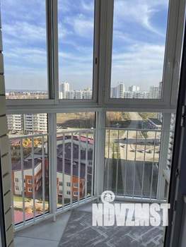 1-к квартира, посуточно, 36м2, 1/1 этаж