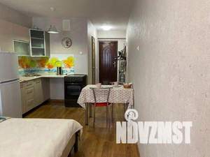 1-к квартира, посуточно, 38м2, 1/1 этаж