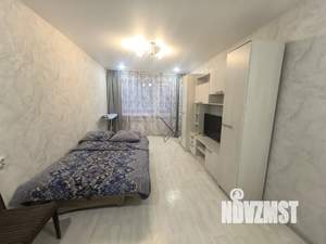 1-к квартира, посуточно, 30м2, 4/5 этаж