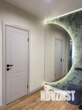 1-к квартира, посуточно, 40м2, 6/16 этаж