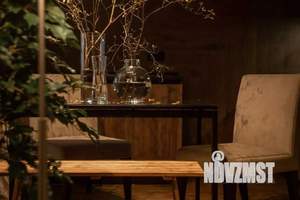 1-к квартира, посуточно, 43м2, 1/1 этаж