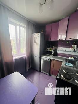 2-к квартира, на длительный срок, 43м2, 4/6 этаж