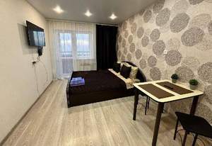 Студия квартира, на длительный срок, 21м2, 5/18 этаж